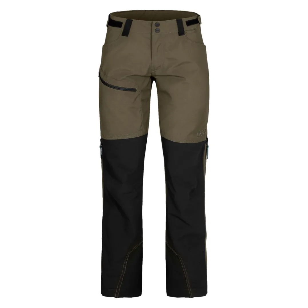 Urberg Women's Bjørndalen Hiking Pants Capers