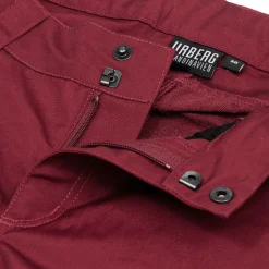 Urberg Women's Bjørndalen Hiking Pants Cabernet