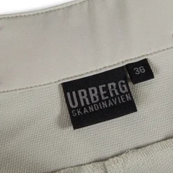 Urberg Women's Brodalen Zip-Off Hiking Pants Willow Gray