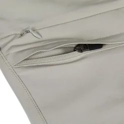 Urberg Women's Brodalen Zip-Off Hiking Pants Willow Gray