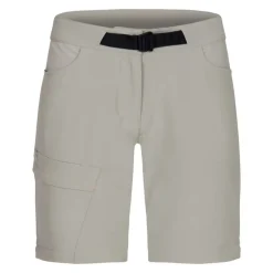 Urberg Women's Brodalen Zip-Off Hiking Pants Willow Gray