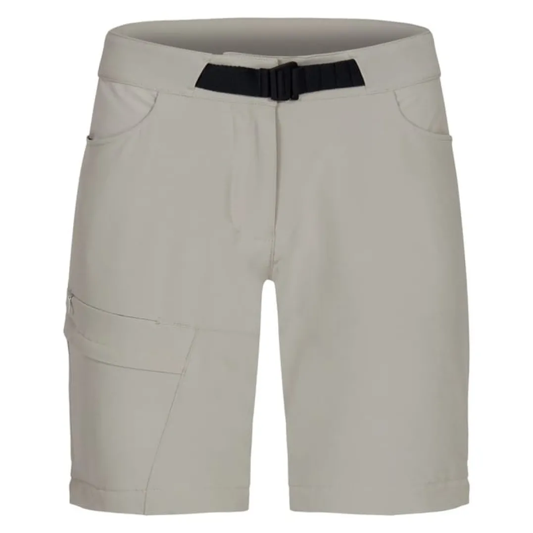 Urberg Women's Brodalen Zip-Off Hiking Pants Willow Gray