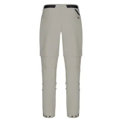 Urberg Women's Brodalen Zip-Off Hiking Pants Willow Gray