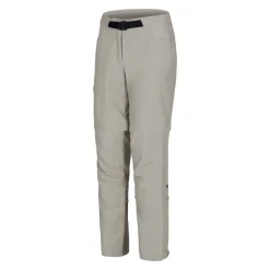 Urberg Women's Brodalen Zip-Off Hiking Pants Willow Gray