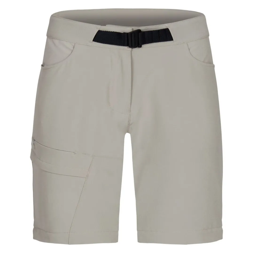 Urberg Women's Brodalen Zip-Off Hiking Pants Willow Gray