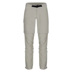 Urberg Women's Brodalen Zip-Off Hiking Pants Willow Gray
