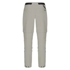 Urberg Women's Brodalen Zip-Off Hiking Pants Willow Gray