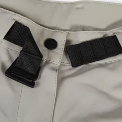 Urberg Women's Brodalen Zip-Off Hiking Pants Willow Gray
