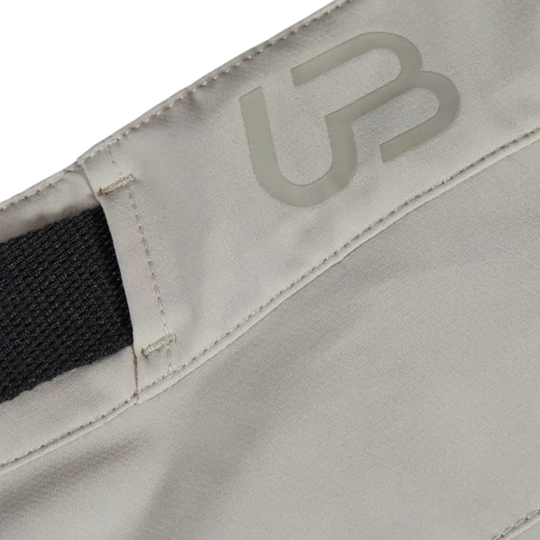 Urberg Women's Brodalen Zip-Off Hiking Pants Willow Gray