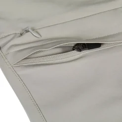 Urberg Women's Brodalen Zip-Off Hiking Pants Willow Gray