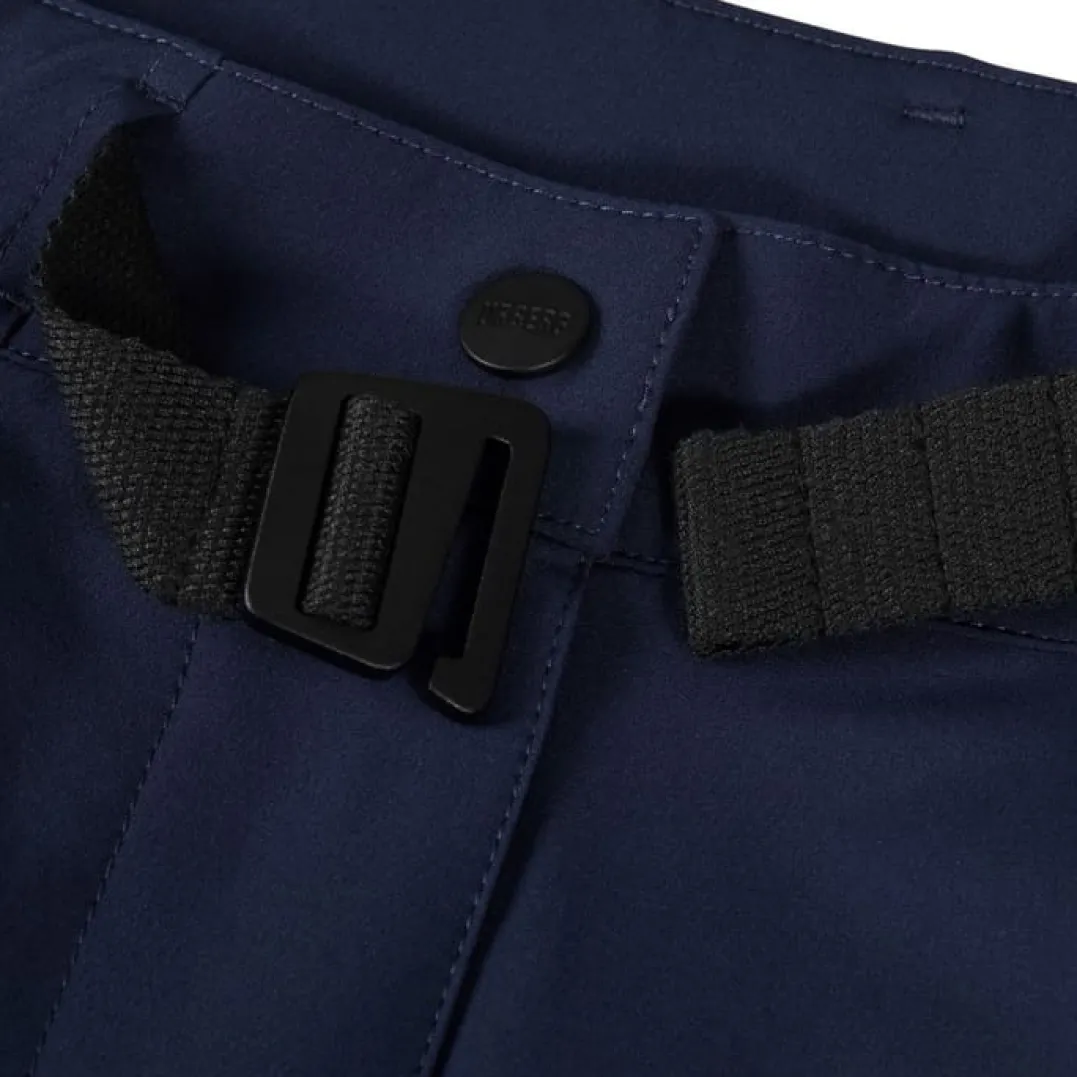 Urberg Women's Brodalen Zip-Off Hiking Pants Dark Navy