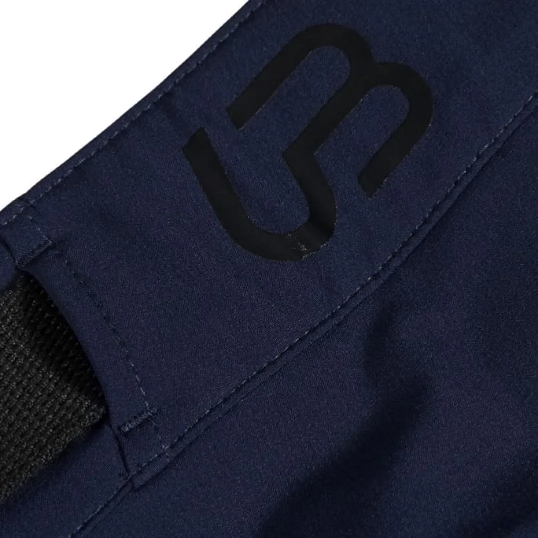 Urberg Women's Brodalen Zip-Off Hiking Pants Dark Navy
