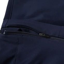 Urberg Women's Brodalen Zip-Off Hiking Pants Dark Navy