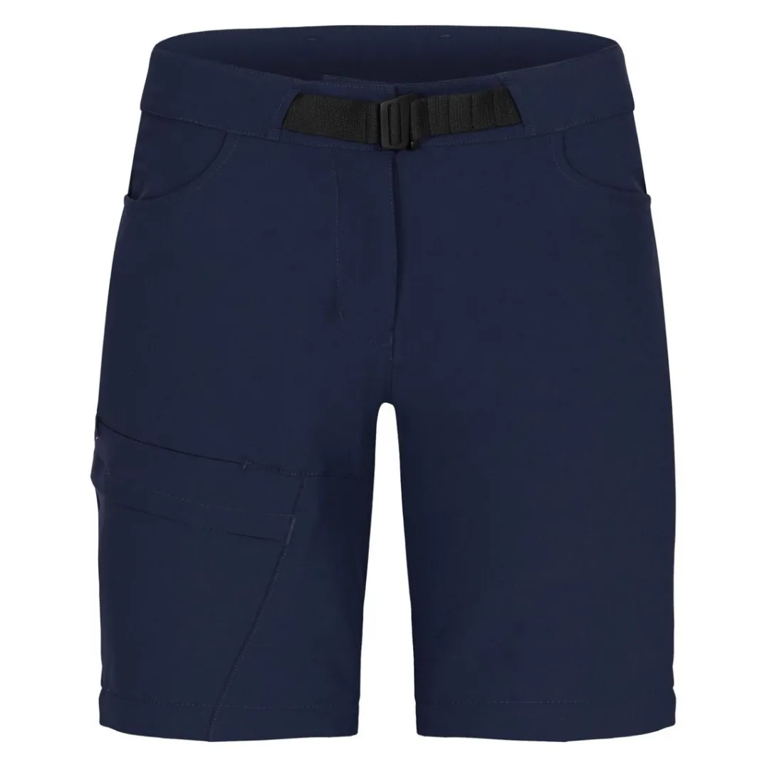 Urberg Women's Brodalen Zip-Off Hiking Pants Dark Navy
