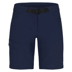 Urberg Women's Brodalen Zip-Off Hiking Pants Dark Navy
