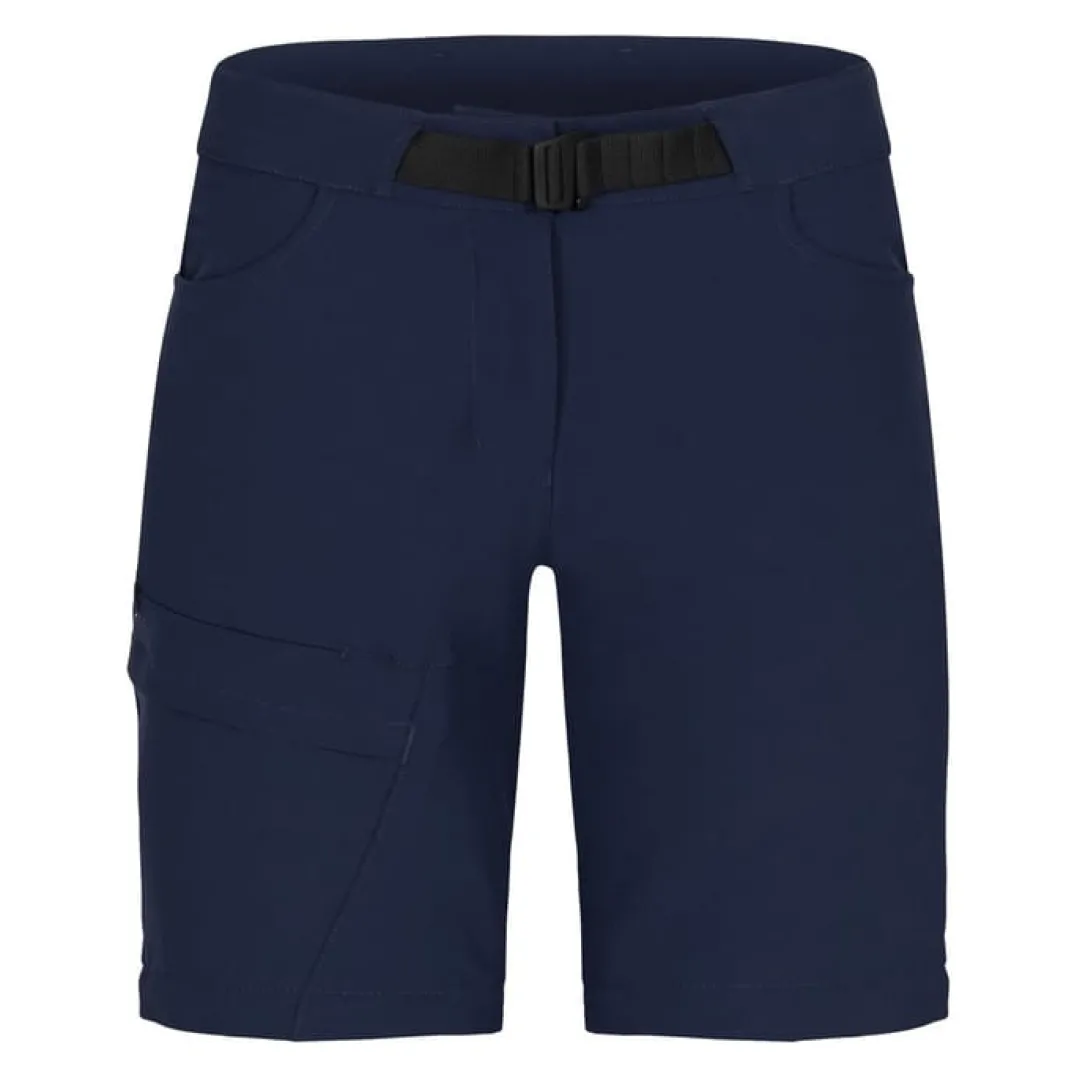 Urberg Women's Brodalen Zip-Off Hiking Pants Dark Navy