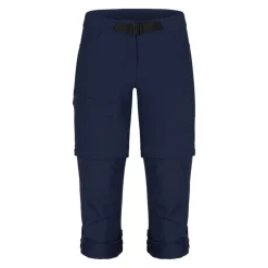 Urberg Women's Brodalen Zip-Off Hiking Pants Dark Navy