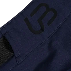 Urberg Women's Brodalen Zip-Off Hiking Pants Dark Navy