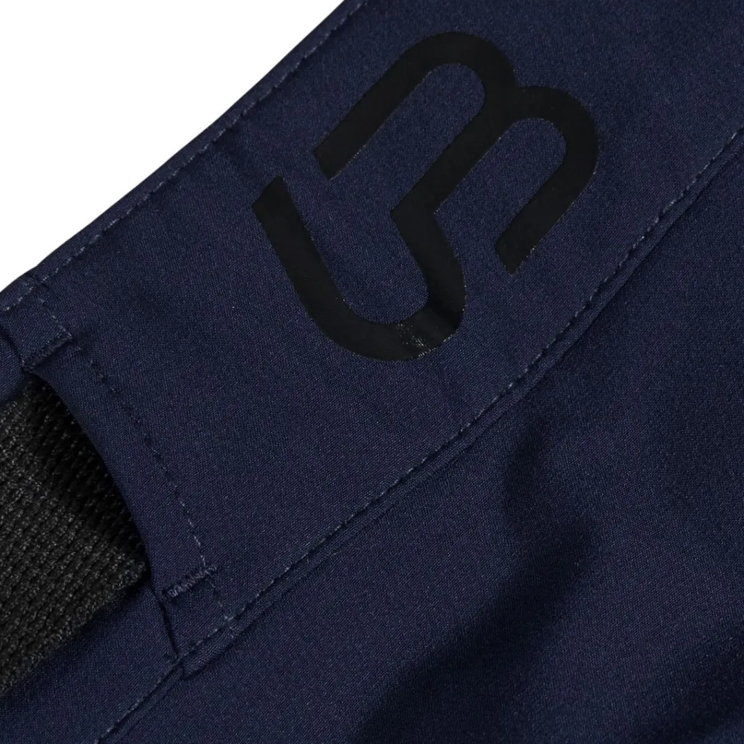 Urberg Women's Brodalen Zip-Off Hiking Pants Dark Navy