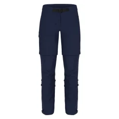 Urberg Women's Brodalen Zip-Off Hiking Pants Dark Navy