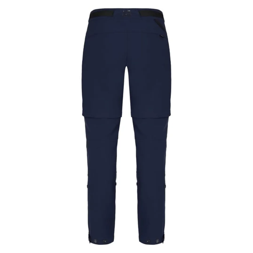 Urberg Women's Brodalen Zip-Off Hiking Pants Dark Navy