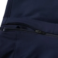 Urberg Women's Brodalen Zip-Off Hiking Pants Dark Navy