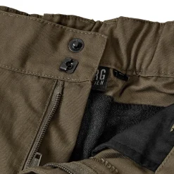 Urberg Women's Diabas Hiking Pants Capers