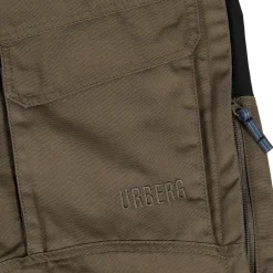 Urberg Women's Diabas Hiking Pants Capers