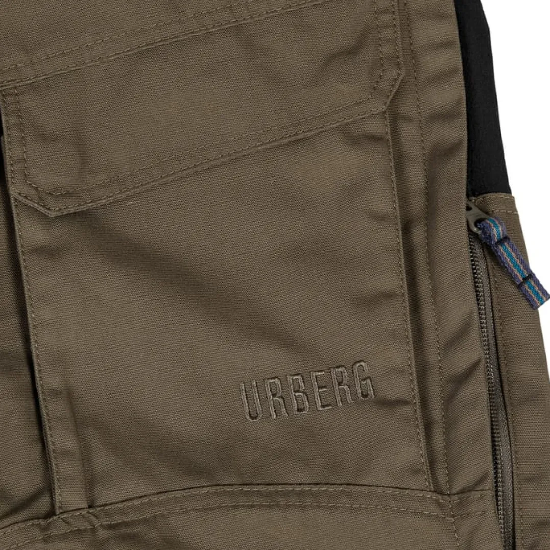 Urberg Women's Diabas Hiking Pants Capers