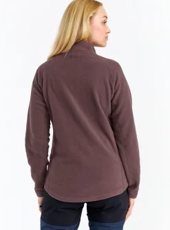 Urberg Women's Fleece Jacket Huckleberry