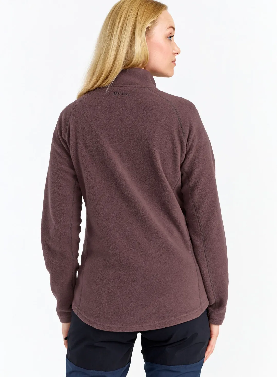Urberg Women's Fleece Jacket Huckleberry