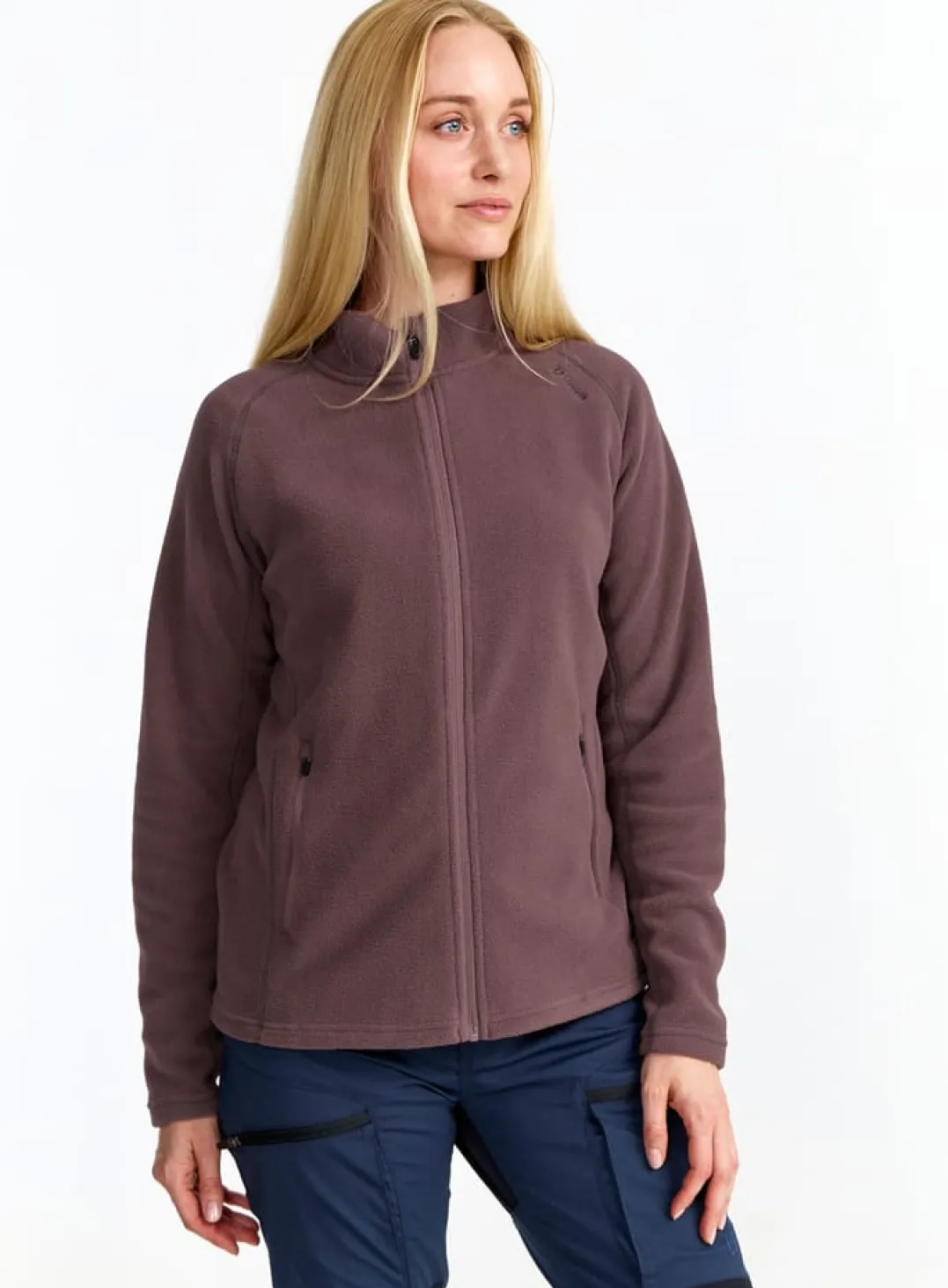Urberg Women's Fleece Jacket Huckleberry