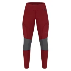 Urberg Women's Hiking Tights Cabernet