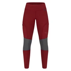 Urberg Women's Hiking Tights Cabernet