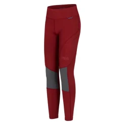 Urberg Women's Hiking Tights Cabernet