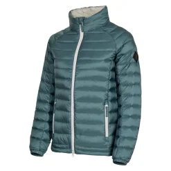 Urberg Women's Hjelle LT Down Jacket Silver Pine