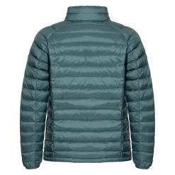 Urberg Women's Hjelle LT Down Jacket Silver Pine