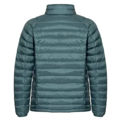 Urberg Women's Hjelle LT Down Jacket Silver Pine