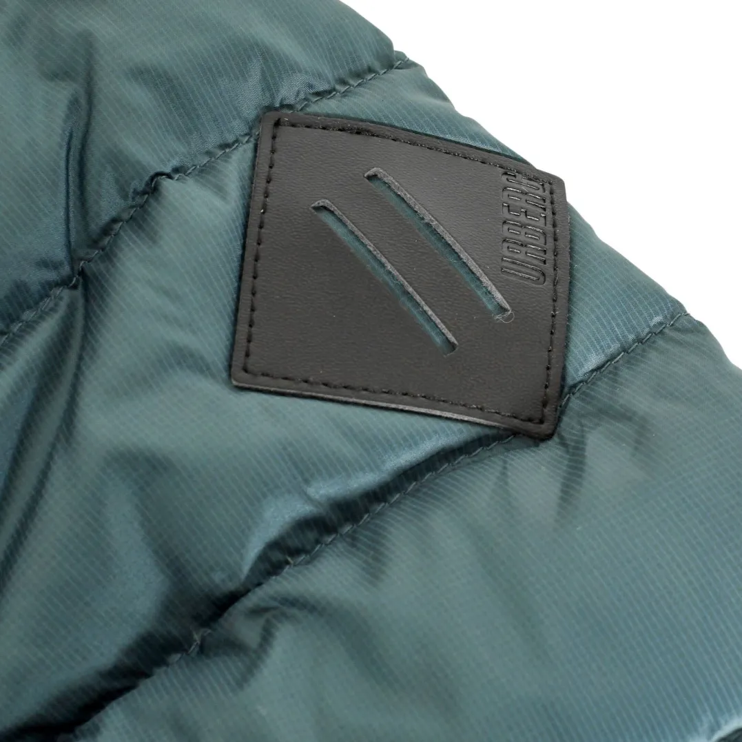 Urberg Women's Hjelle LT Down Jacket Silver Pine