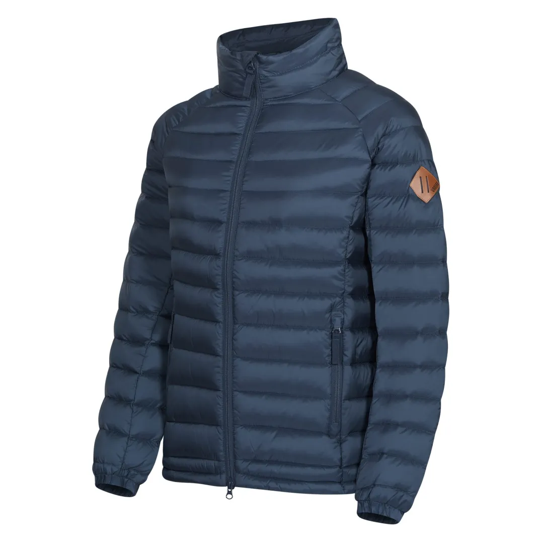 Urberg Women's Hjelle LT Down Jacket Midnight Navy