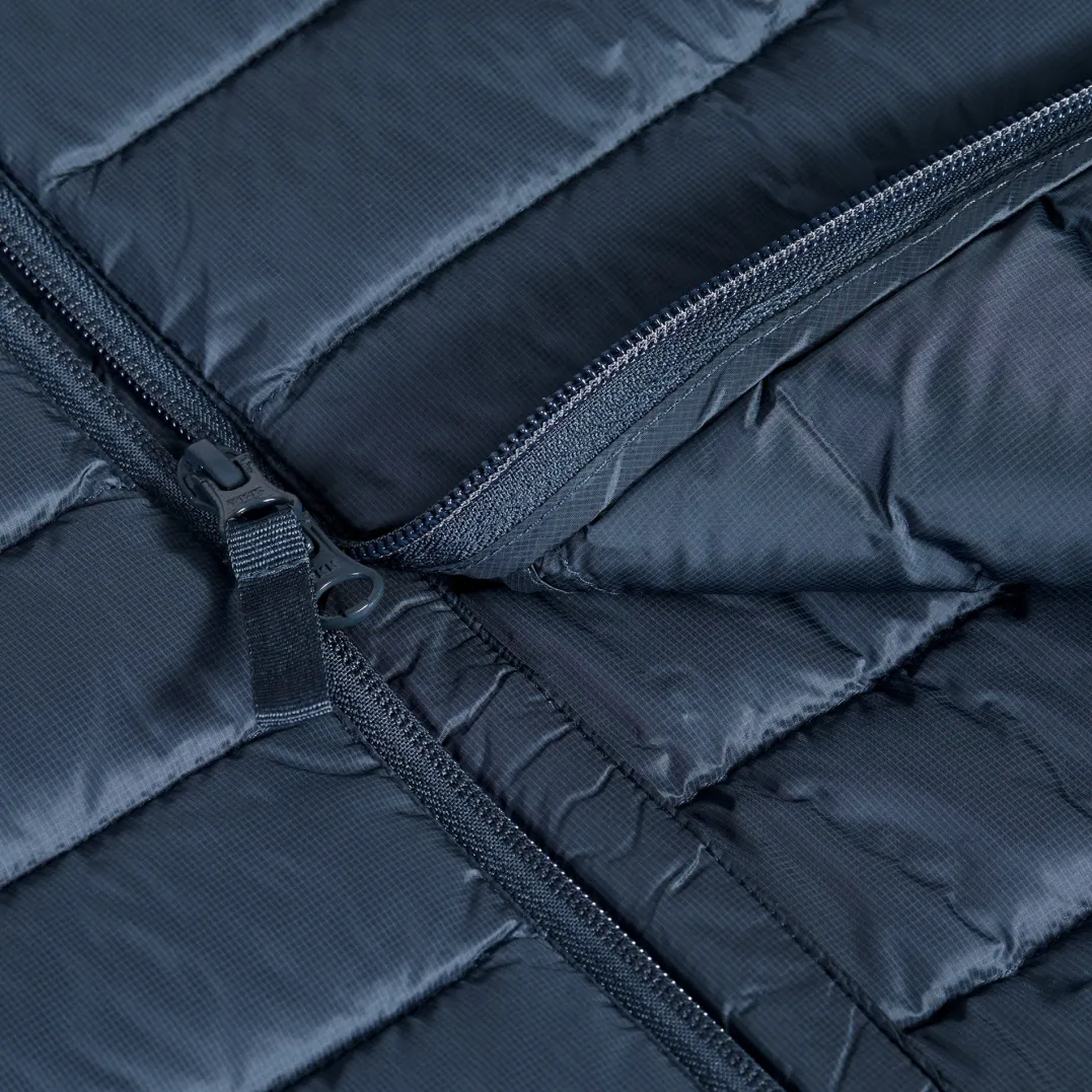 Urberg Women's Hjelle LT Down Jacket Midnight Navy