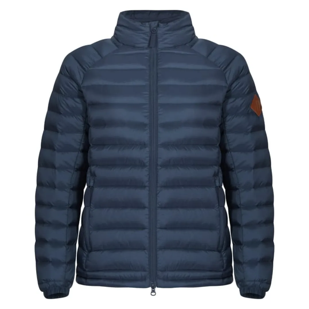 Urberg Women's Hjelle LT Down Jacket Midnight Navy