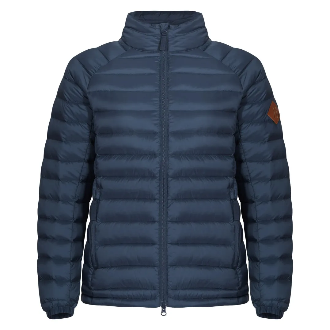 Urberg Women's Hjelle LT Down Jacket Midnight Navy
