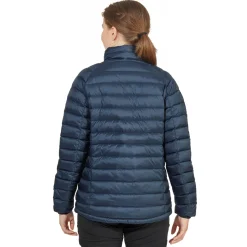 Urberg Women's Hjelle LT Down Jacket Midnight Navy