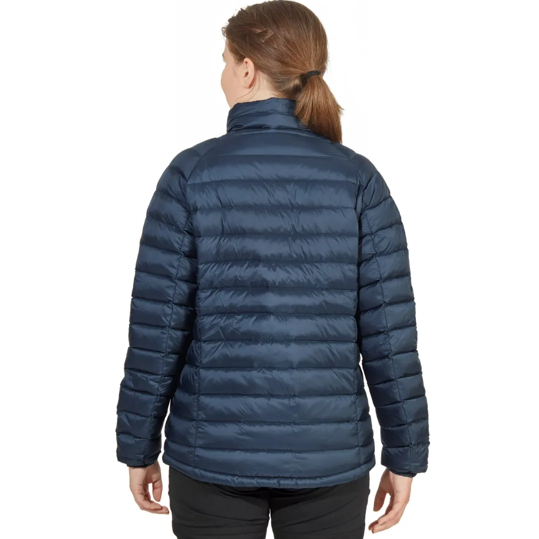Urberg Women's Hjelle LT Down Jacket Midnight Navy