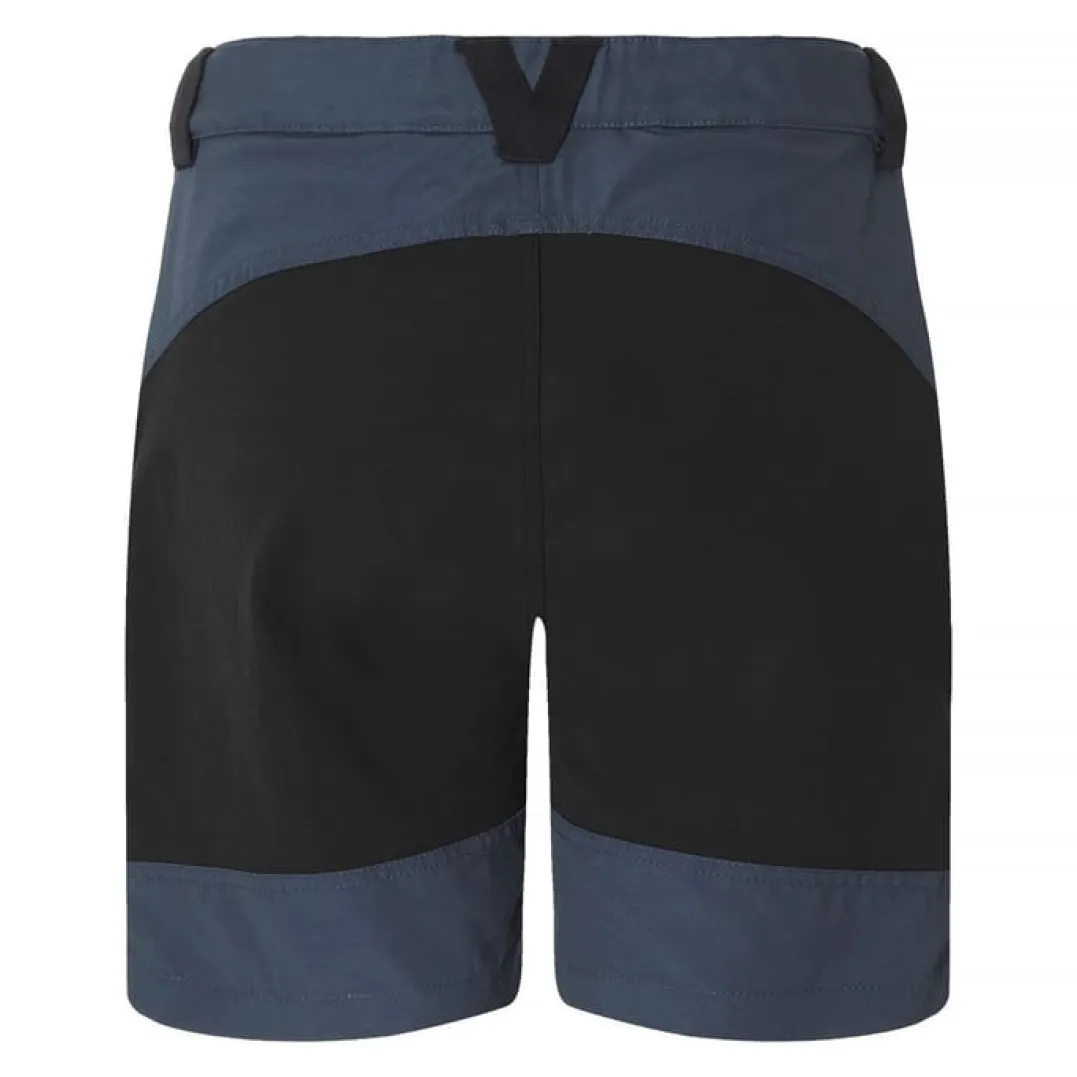 Urberg Women's Liabygda Hiking Shorts Midnight Navy