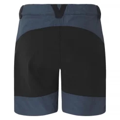 Urberg Women's Liabygda Hiking Shorts Midnight Navy