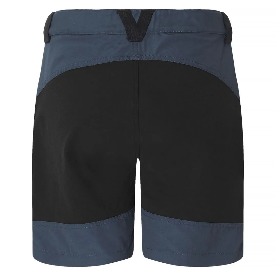 Urberg Women's Liabygda Hiking Shorts Midnight Navy