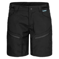 Urberg Women's Liabygda Hiking Shorts Black Beauty
