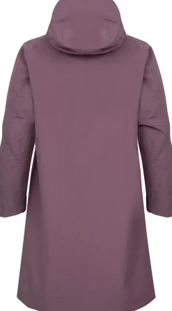 Urberg Women's 2L Rain Coat Arctic Dusk